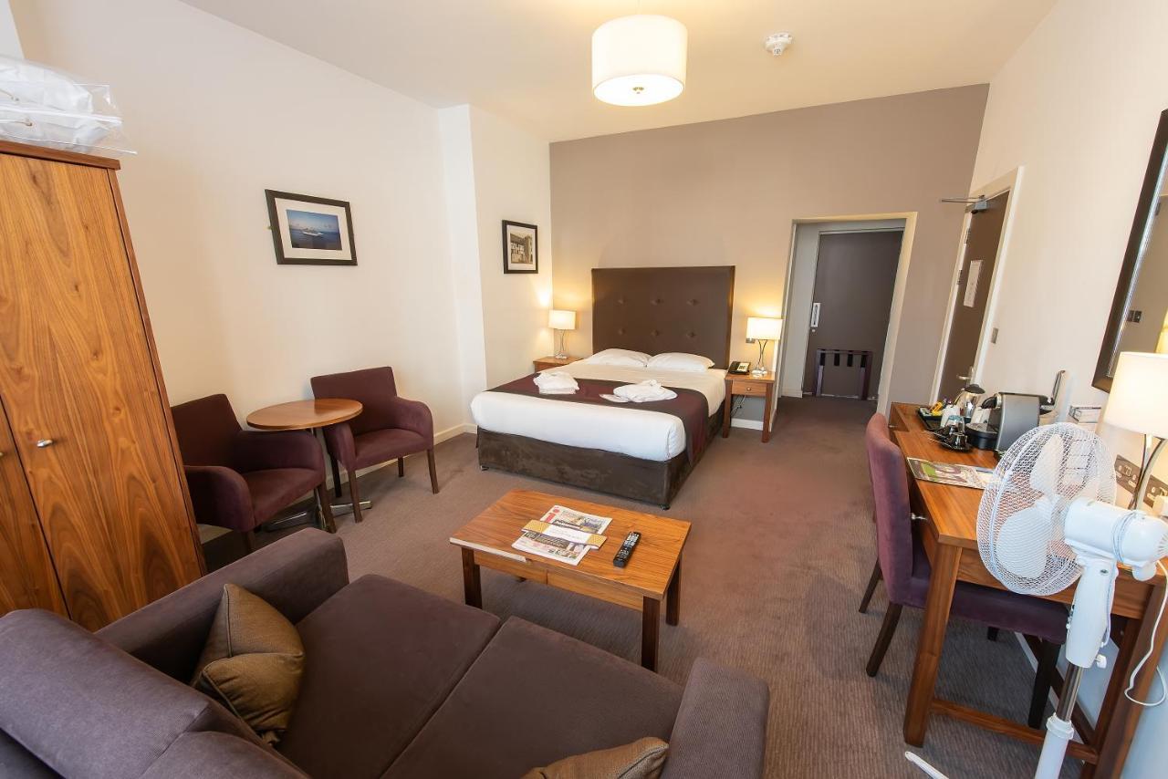 Mercure Centre Dolphin Hotel Southampton