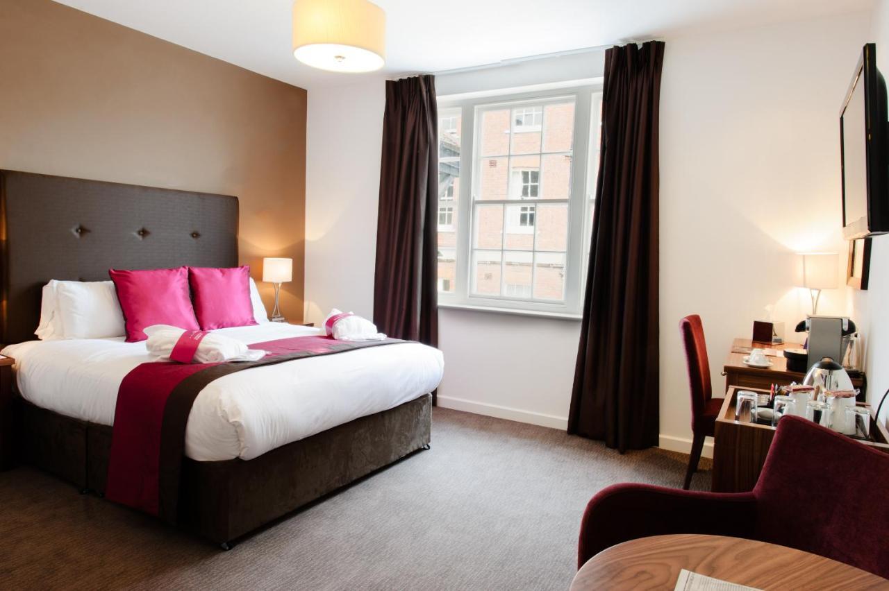 Mercure Centre Dolphin 4* Southampton